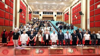 Elazığda Hayat kurtar, ellerini temizle etkinliği