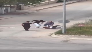 Elazığda iki grup arasında kavga
