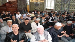 Elazığda Kuran ziyafeti