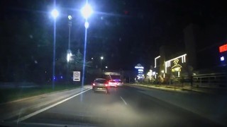 Elazığda makas atan sürücü kameralara yansıdı