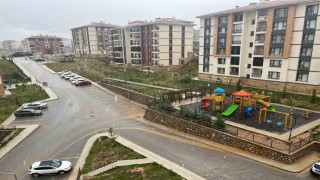 Elazığda sağanak etkili oluyor