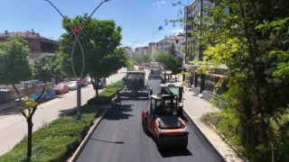 Elazığda şehir içi trafik konfor kazanıyor