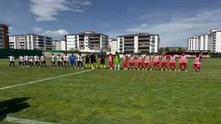 Elazığda Siverek Belediyespor penaltılarla turladı