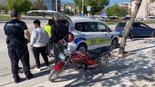 Elazığda trafik kazası: 2 yaralı