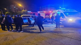 Elazığda trafik kazası: 3 yaralı