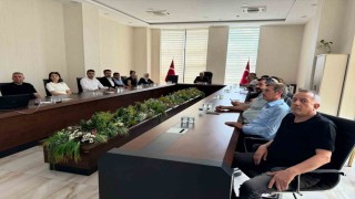 Elazığda valilik personeline etik ve etik ilkeleri eğitimi verildi