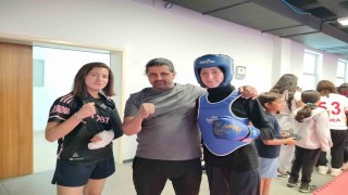 Elazığlı sporcular madalyaları topladı