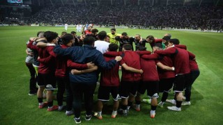 Elazığspor: Karşılaşmanın kaldığı yerden devam etmesini talep ediyoruz