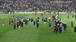 Elazığspor ve Vanspor, Disiplin Kuruluna sevk edildi