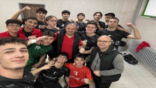 ElitVoleybol, Türkiye finallerine yükseldi