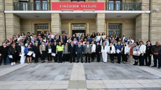 Ellerim Sesin Olsun projesi kapanış töreni yapıldı