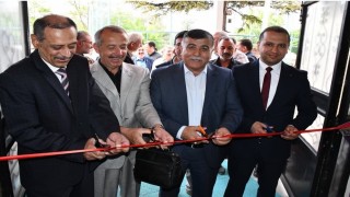 Emet Halk Eğitim Merkezinden yıl sonu sergisi