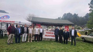 Emet Yeniceköyde Hıdrellez coşkusu