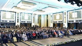 Emine Erdoğan, Uluslararası Aile Forumunun kapanış programına katıldı