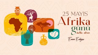 Emine Erdoğandan 25 Mayıs Afrika Gününe ilişkin paylaşım: