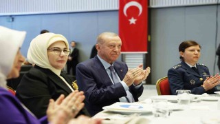 Emine Erdoğandan Anneyle Güçlü Aile, Aileyle Güçlü Türkiye programına ilişkin paylaşım