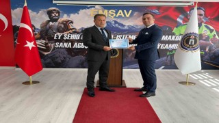 EMŞAV Elazığda faaliyete başladı