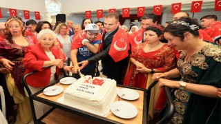 Engelli bireyler için ‘Asker Kına Gecesi