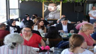Engelliler Haftasında anlamlı buluşma: İki yeni merkezin müjdesini verdi