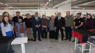 Engelliler Haftasında gönüllere dokunan ziyaretler
