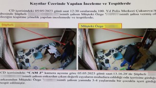 Enkazdaki Altınları Zimmetine Geçiren Polis Hakkında Dava Açıldı