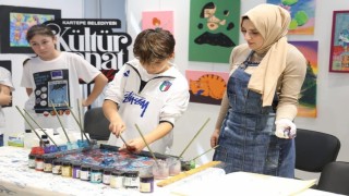 Erasmus öğrencileri Kartepede kültürlerarası deneyim yaşadı