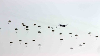 Erciyes-2015 Tatbikatı seçkin gözlemci günü başarıyla tamamlandı