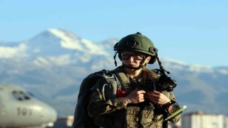 Erciyes-2025 tatbikatı göz doldurdu