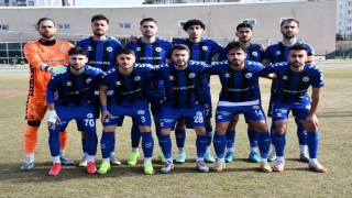 Erciyes 38 FK, 30 maçta 34 puan topladı