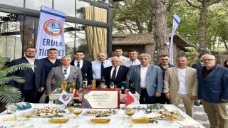 Erdek Kapıdağ Zeytinyağı artık coğrafi işaretli ürünler arasında