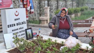 Eren Bülbülün annesi Ayşe Bülbül, PKKnın silah bırakmasını değerlendirdi: Erenler şehit edilmesin, hiçbir Ayşe anne ağlamasın diye onay veririm