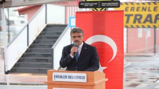 Erenlerde trafik ve ilk yardım haftası etkinliklerle kutlandı