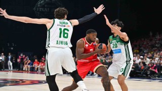 Ergin Atamanın çalıştırdığı Panathinaikos 3.lük maçını kaybetti