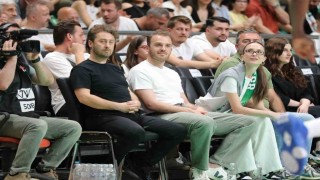 Ertuğrul Ersoydan Bursaspor Yörsana tribün desteği