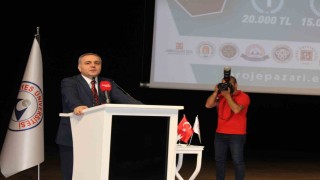 ERÜ Rektörü Prof. Dr. Altun: Bir üniversitenin Ar-Ge süreçlerinden Ür-Ge süreçlerine geçmesi şehrin ekonomisinin gelişmesine büyük katkı sağlar