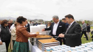 ERÜde Kampüs Günleri25 etkinliği düzenlendi
