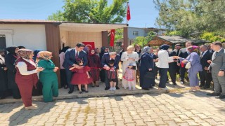 Eruhta kadın taziye evi hizmete açıldı