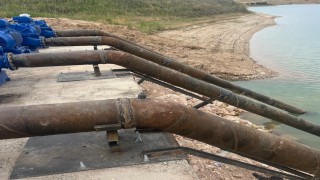 Eryılmaz, tarımsal üretim için önemli adımların atıldığını söyledi