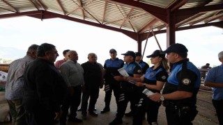 Erzincan hayvan pazarlarında sahte para uyarısı