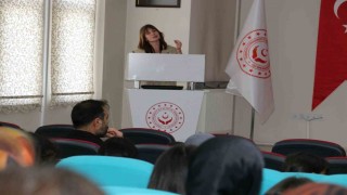 Erzincan sevgi evlerinde gıda okuryazarlığı eğitimi verildi