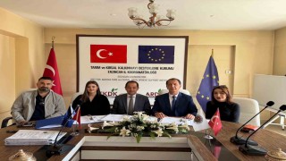 Erzincan Toplu Sera Bölgesine 22 milyon 568 bin 400 TL değerinde yatırım