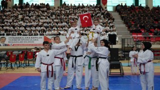 Erzincanda 19 Mayıs çoşkusu