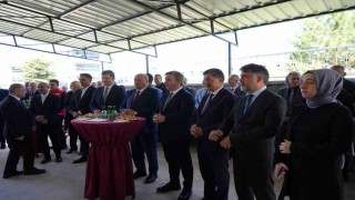 Erzincanda Aile Destek Merkezlerinin açılışı gerçekleştirildi