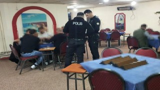 Erzincanda huzur uygulaması yapıldı