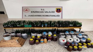 Erzincanda jandarmadan suçlulara geçit yok