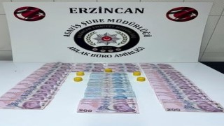 Erzincanda kumar oynayan 4 kişiye 36 bin 988 TL ceza kesildi