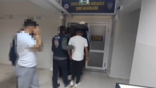 Erzincanda siber suç operasyonunda 9 şüpheli yakalandı