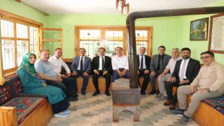 Erzincanda tarım teşkilatları toplandı