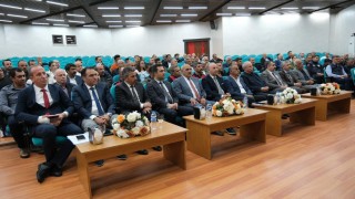 Erzincanda yapılan çalışmalar ve hayata geçirilmesi planlanan projeler değerlendirildi
