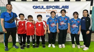 Erzincanın Floor Curling takımı Türkiye finallerinde